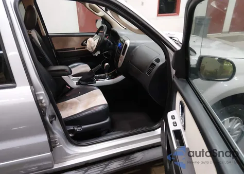 2007 Mercury Mariner Premier z USA, uszkodzony, nr VIN 4M2CU97117KJ16501